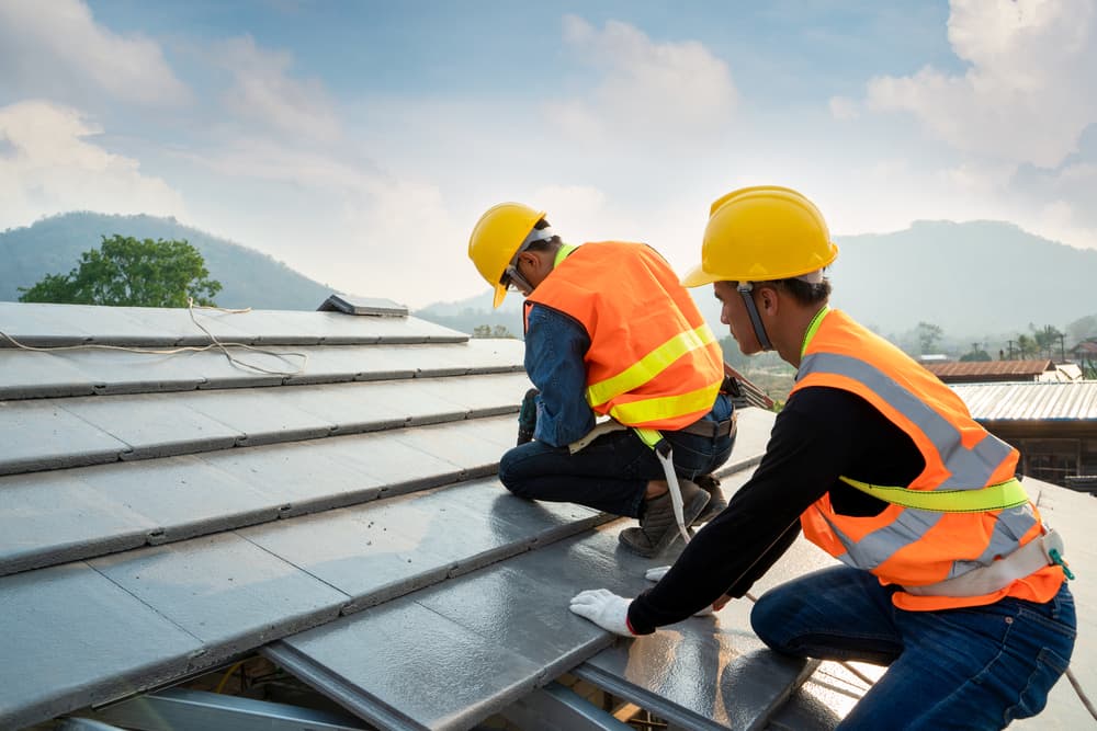 roof repair in Corte Madera CA